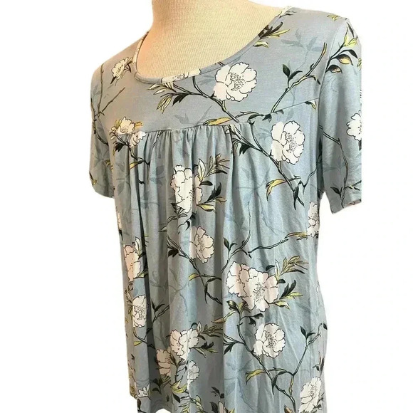 TAOHUAODO womens pajama shortsleeve short set size xl - Picture 6 of 8